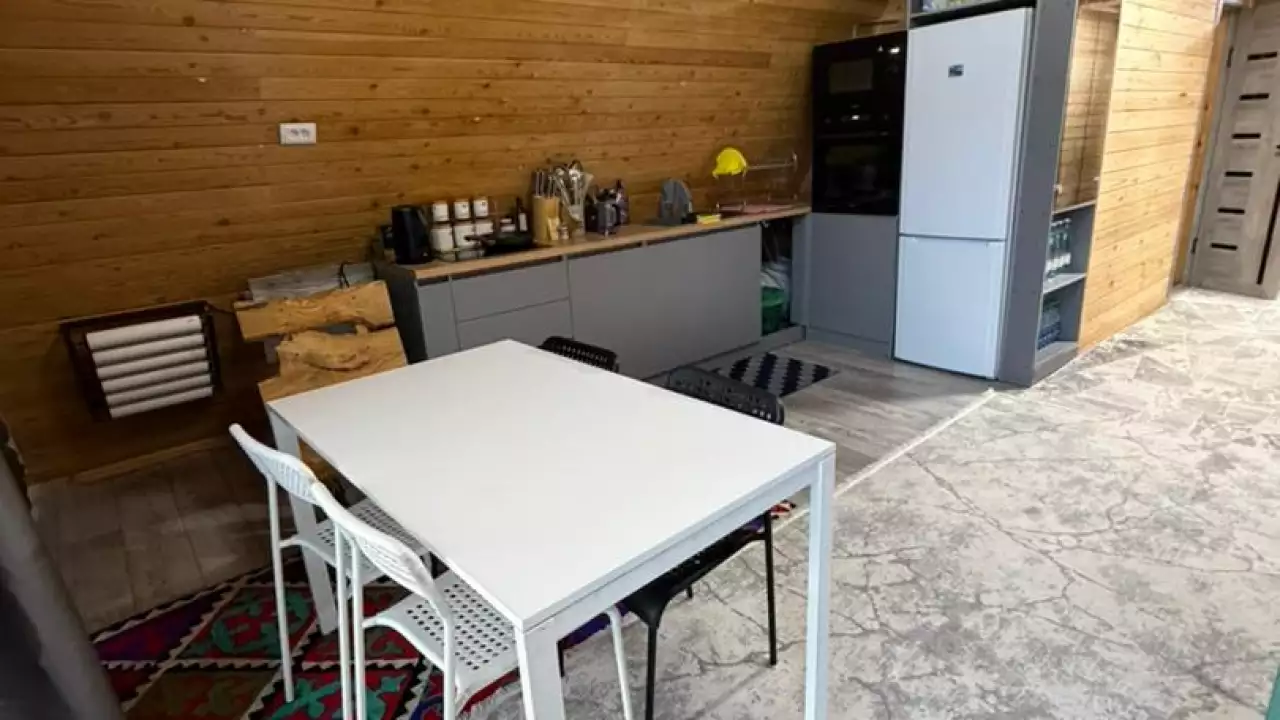 Chalet Karakol — 5-сүрөт