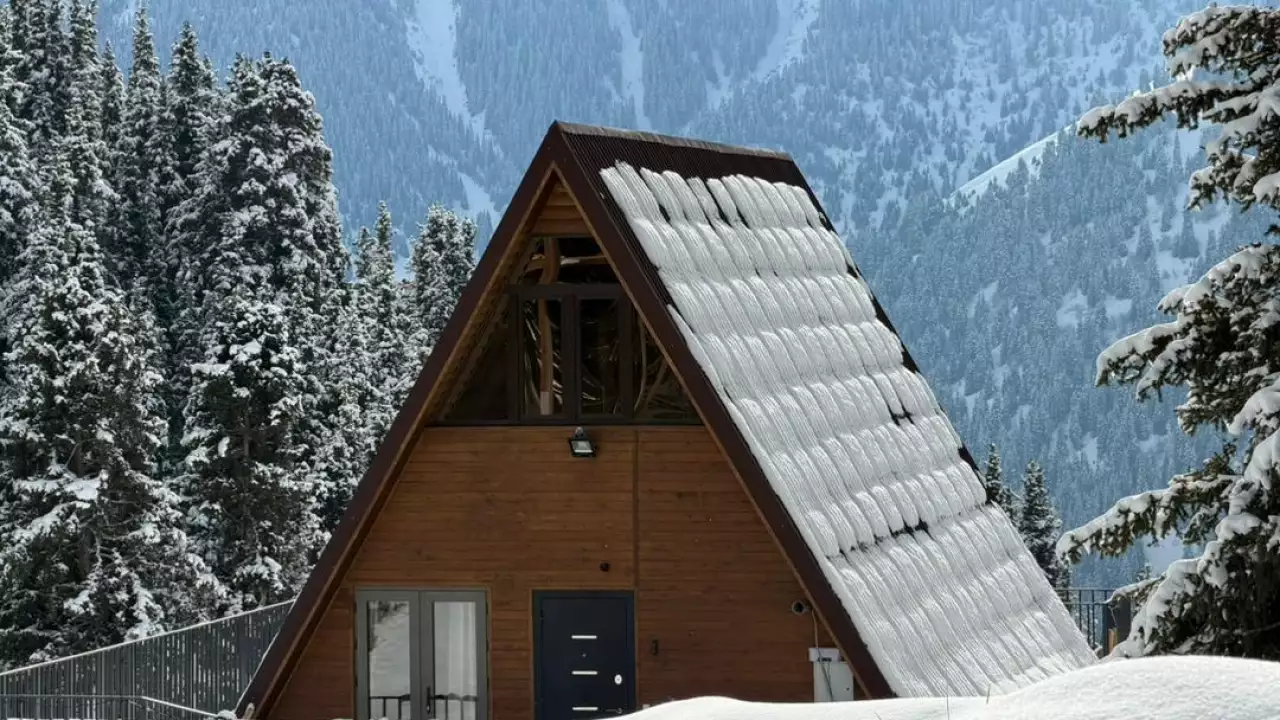 Chalet Karakol — 3-сүрөт